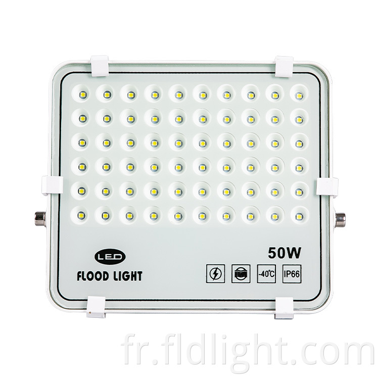 Aluminum high lumen 200 watt